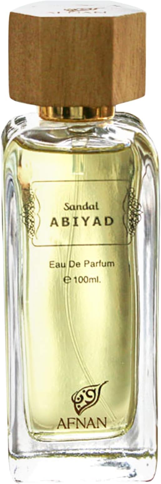 Afnan Sandal Abiyad EDP Perfume 100ml