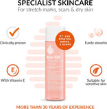 Bio Oil Specialist Skin Care Oil Scars Stretch Mark 125ml