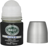 Brut Musk Roll On 50ml