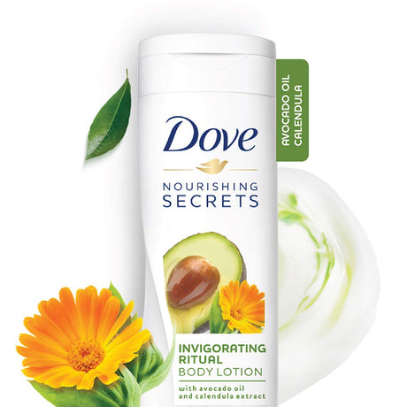 Dove Invigorating Ritual Body Lotion 400ml