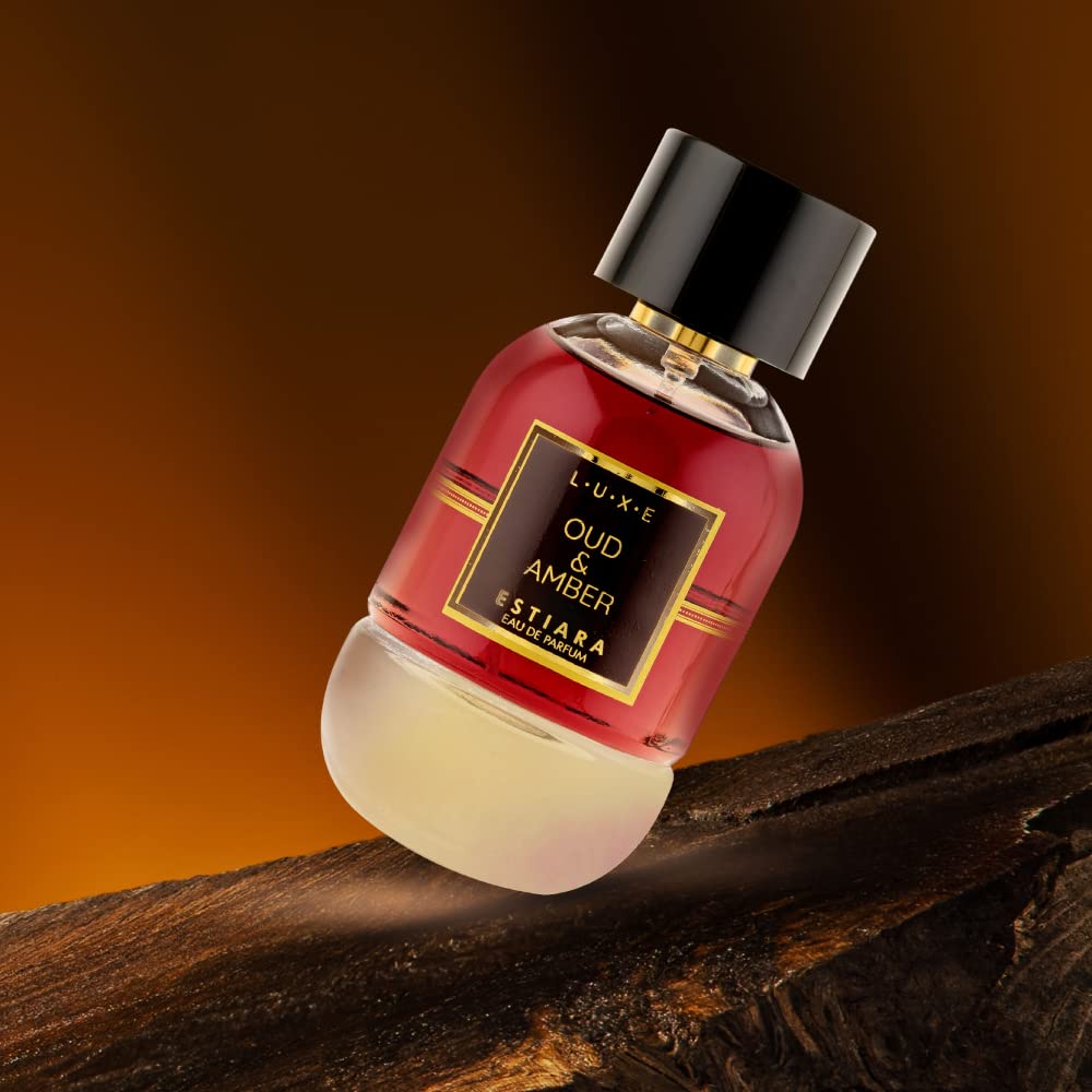 Estiara Oud & Amber Perfume 100ml