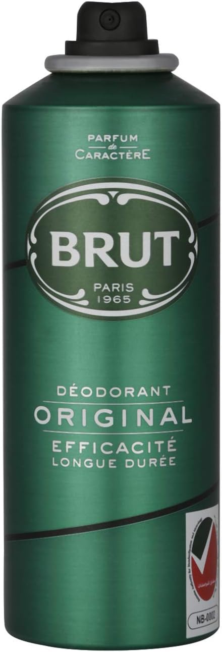 Brut Original Body Spray 200ml