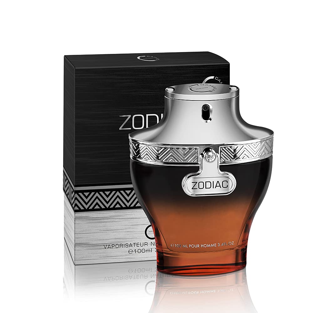 Camara Zodiac Pour Homme Perfume 100ml