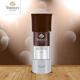 Yardley Men Arthur Body Spray 150ml