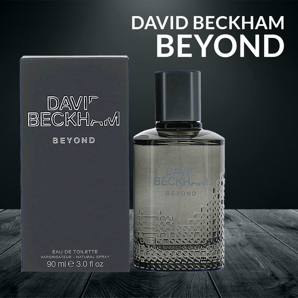 David Off Men Beckham Beyond Edt Perfume 90ml