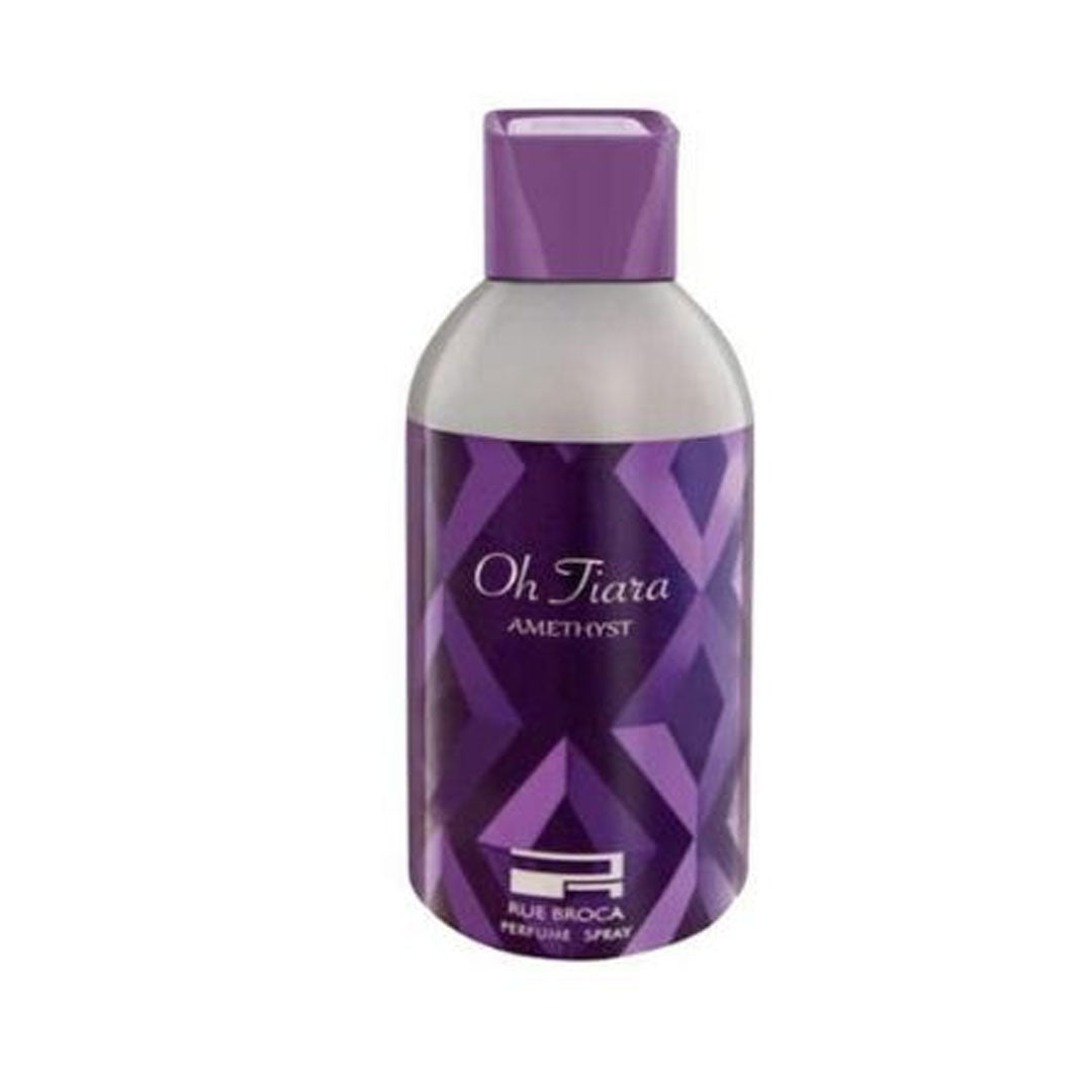 Rue Broca Women Oh Tiara Amethyst Body Spray 250ml