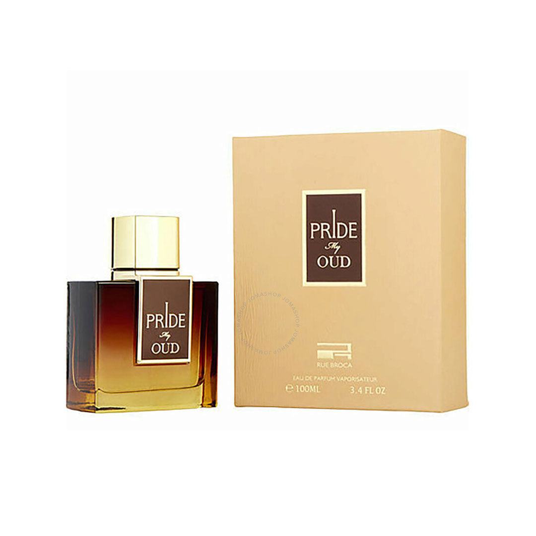 Rue Broca Pride My Oud Perfume 100ml