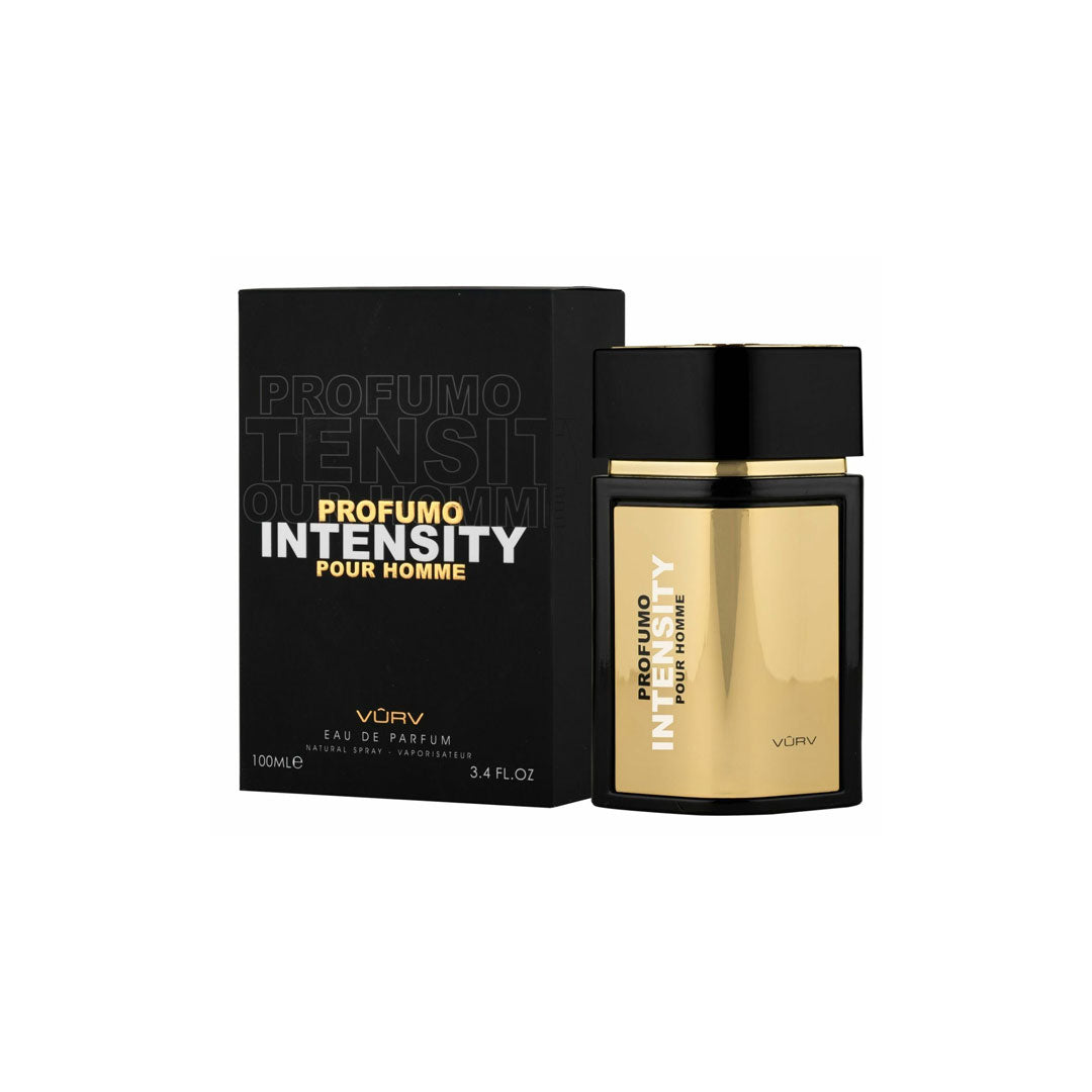 Vurv Intensity For Men Perfume 100ml