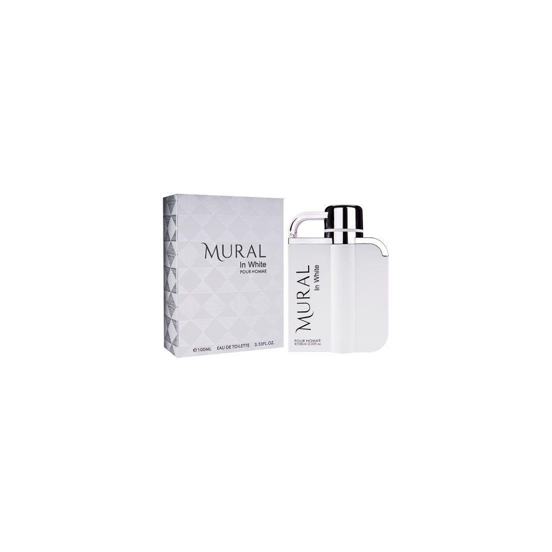 Mural  White Homme For Men Perfume 100ml