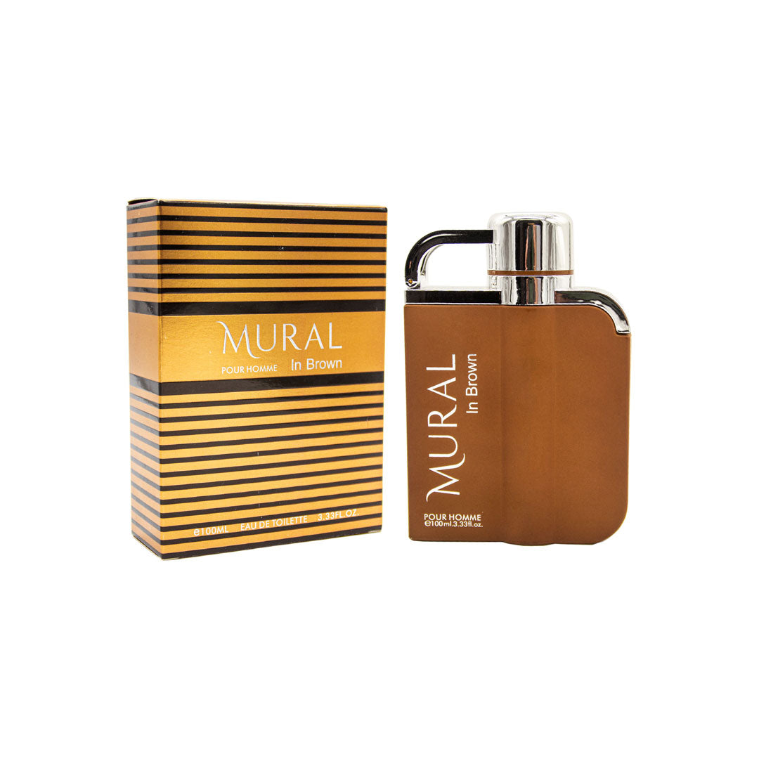 Mural  De Ruitz For Men Perfume 100ml