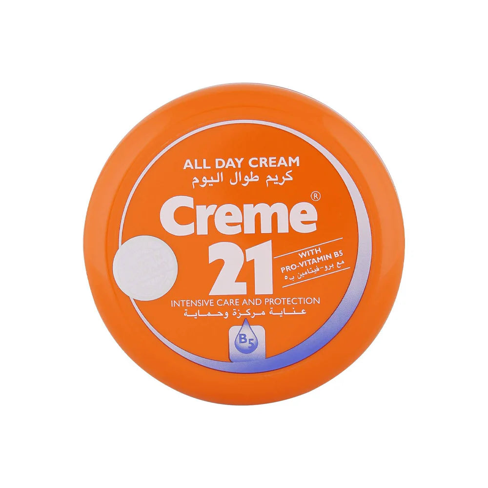 Creme21 Intense Care And Protection Day Cream 150ml