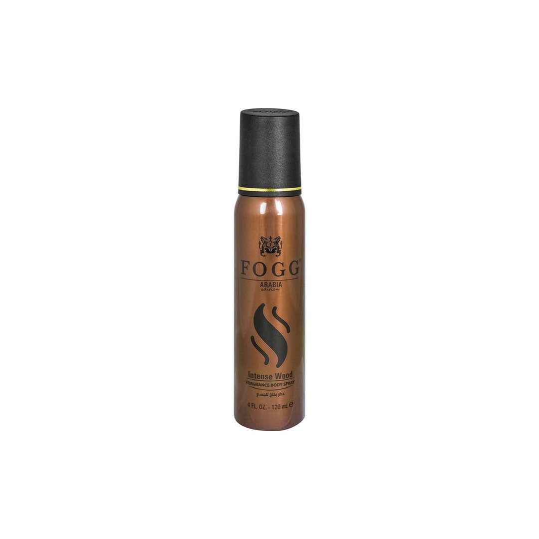 Fogg Men Arabia Edition Intense Wood Body Spray 120ml