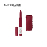 Maybelline Superstay Ink Crayon Lipstick - 55 Make It Happen