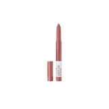 Maybelline Superstay Ink Crayon Lipstick - 15 Lead The Way