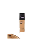 Maybelline Fit Me Dewy Smooth SPF30 Foundation Pump 30ml - 225 Medium Buff