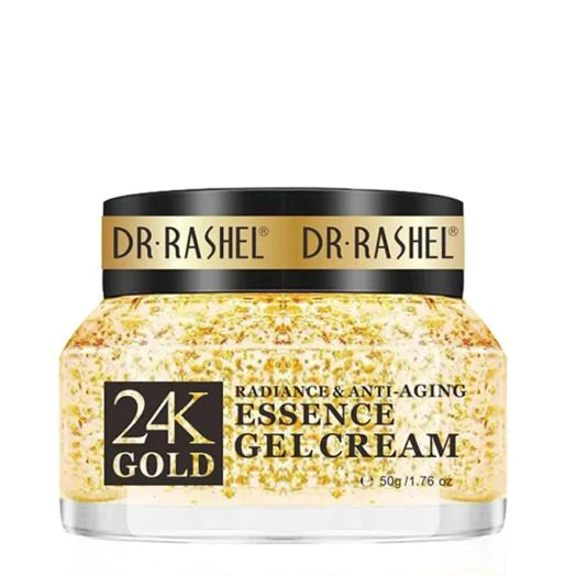 Dr Rashel 24K Gold Radiant & Anti-Aging Gel Cream 50ml