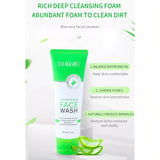 Dr Rashel Aloe Vera Pore Refine Face Wash 100g