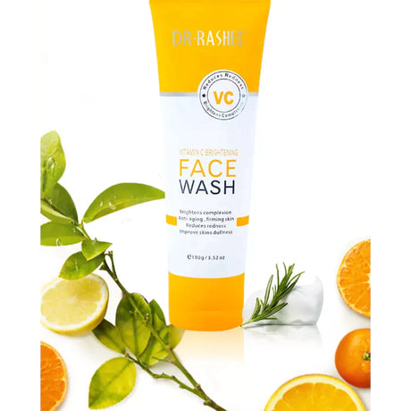 Dr Rashel Vitamin C Brightening Face Wash 100g