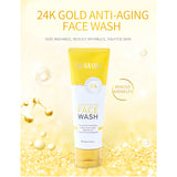 Dr Rashel Anti-Aging 24K Gold Face Wash 100g