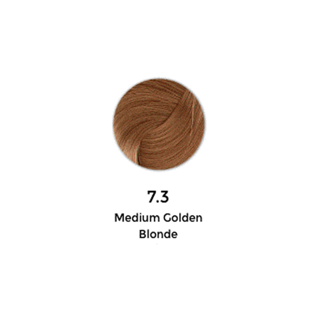 Keune Hair Color  -  7.3 Medium Golden Blonde