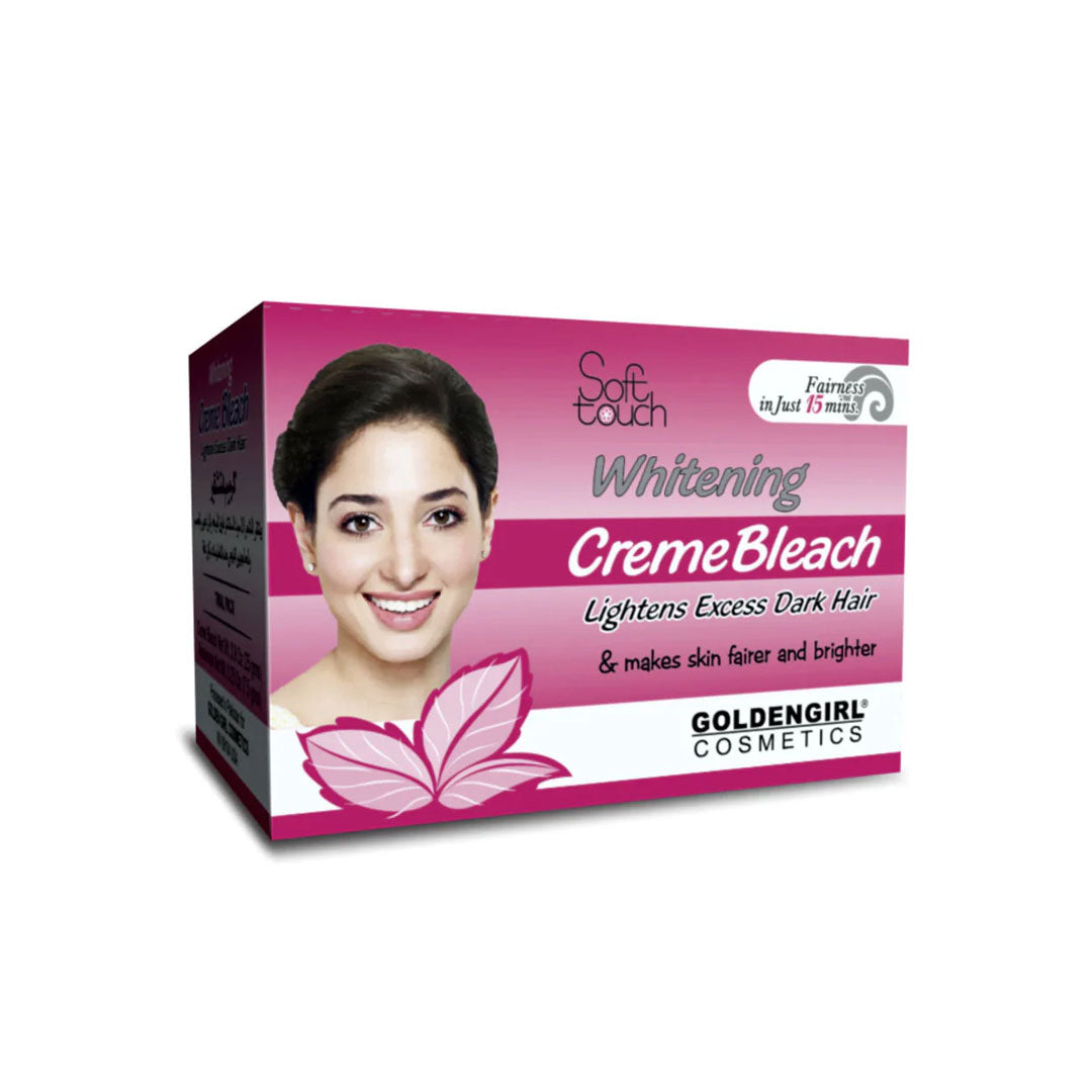 Golden Girl Whitening Bleach Cream 70g