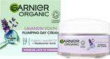 Garnier SPF25 Hyaluronic Acid & Lavandin Gel Cream 50ml