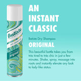 Batiste Original Dry Shampoo 200ml