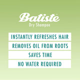 Batiste Bare Dry Shampoo 200ml