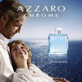 Azzaro Men Chrome EDT Perfume 100ml