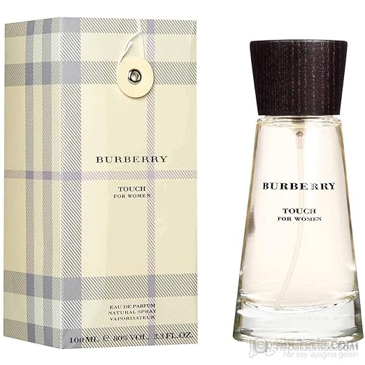 Burberry Touch For Woman Edp Perfume 50ml