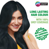 Godrej Hair Color 40ml - 1.00 Natural Black