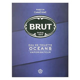 BRUT MEN OCEANS EDT PERFUME 100ML