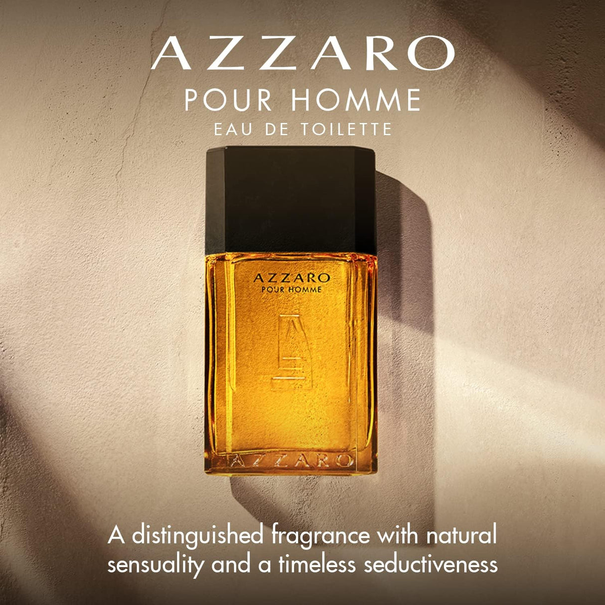 Azzaro Men Pour Homme EDT Perfume 100ml