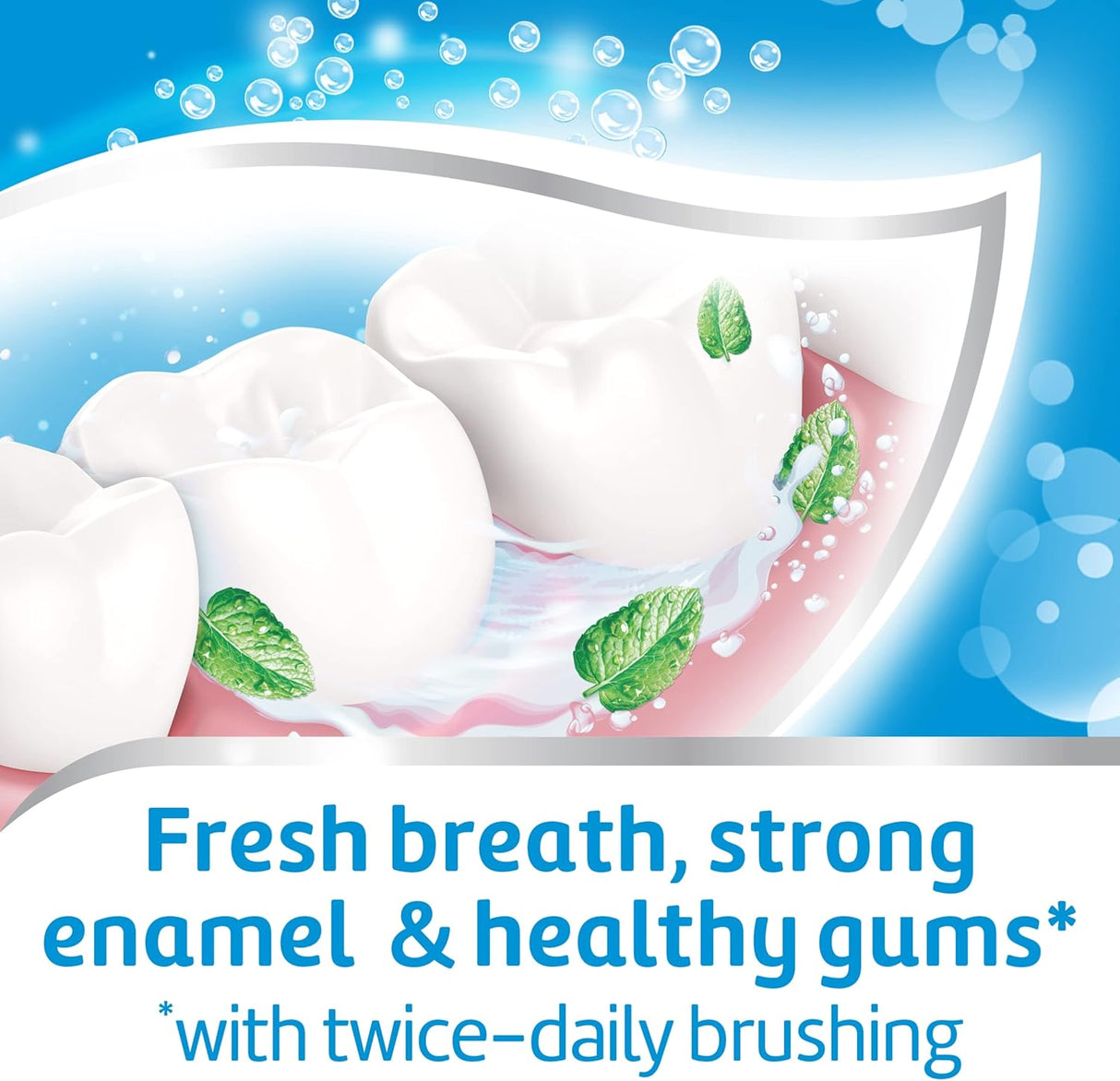 AquaFresh Triple Prot Fresh & Minty Tooth Paste 75ml