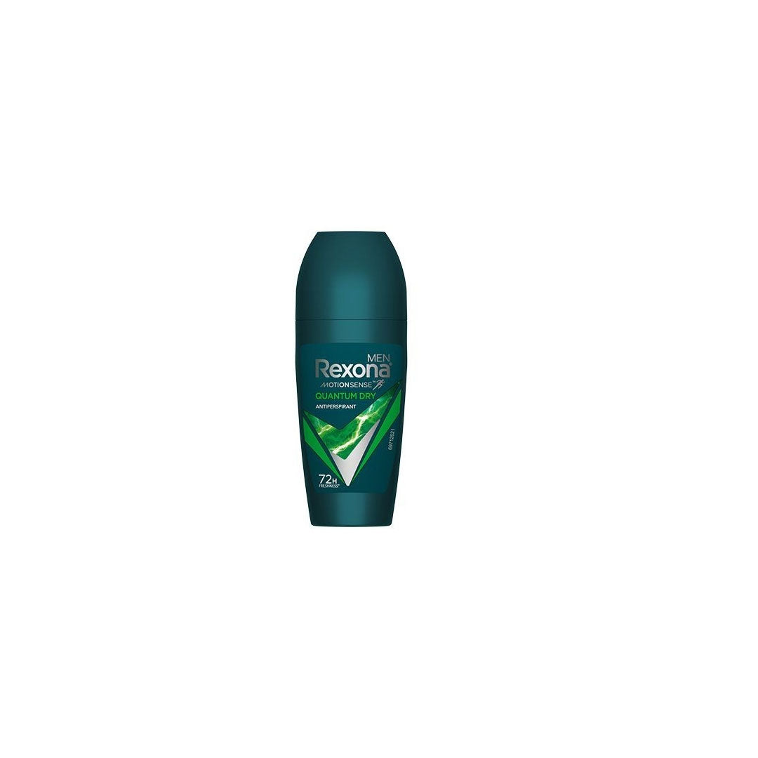 Rexona Men Quantum Dry Roll On 50ml