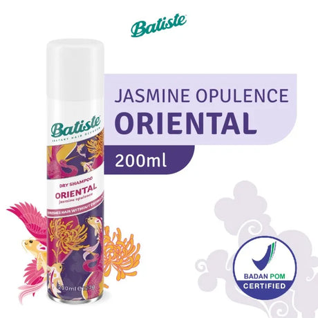 Batiste Oriental Dry Shampoo 200ml