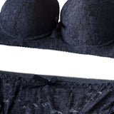 Belleza Lingerie Wire Padded Bra Set 763