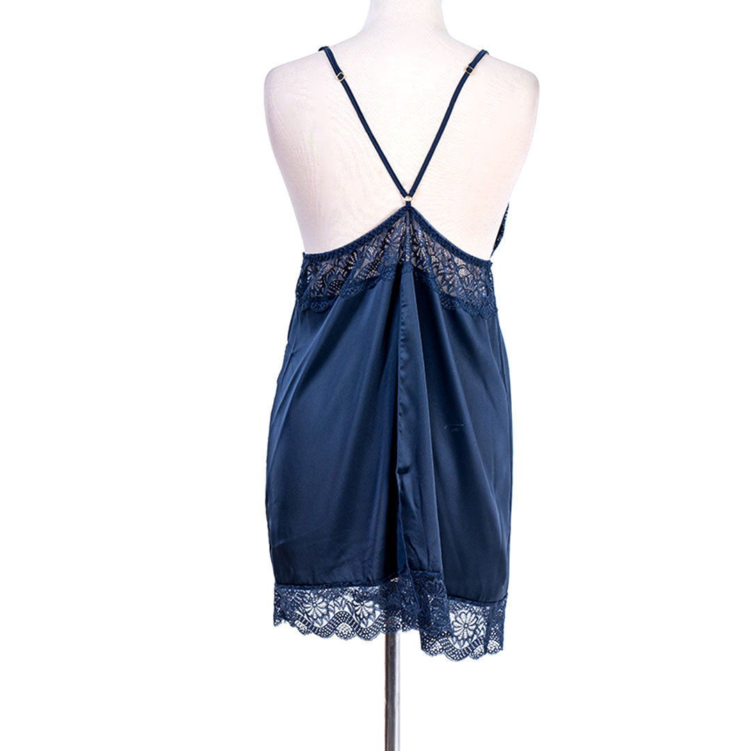 Belleza Lingerie Short Nighty With Robe 7655