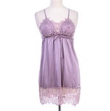 Belleza Lingerie Short Nighty With Robe 7665