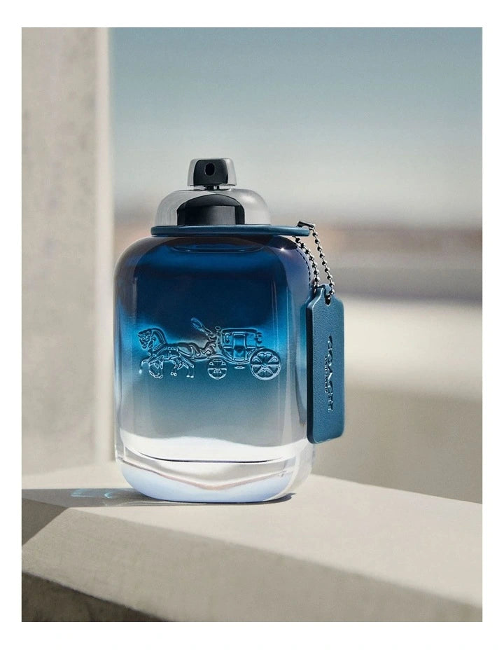 Coach Men Blue EDT Perfume 100ml