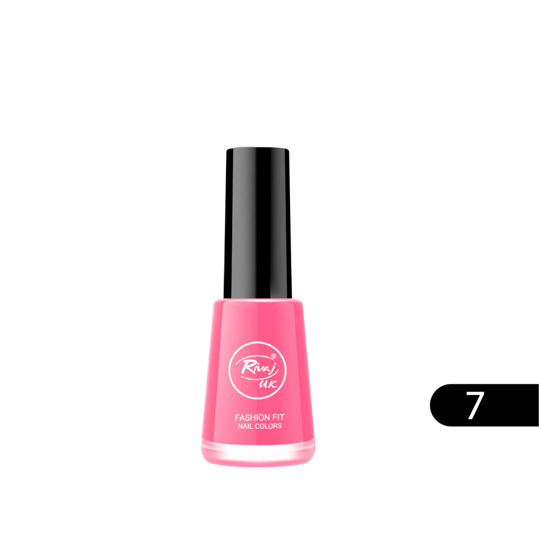 Rivaj Fashion Fit Nail Color