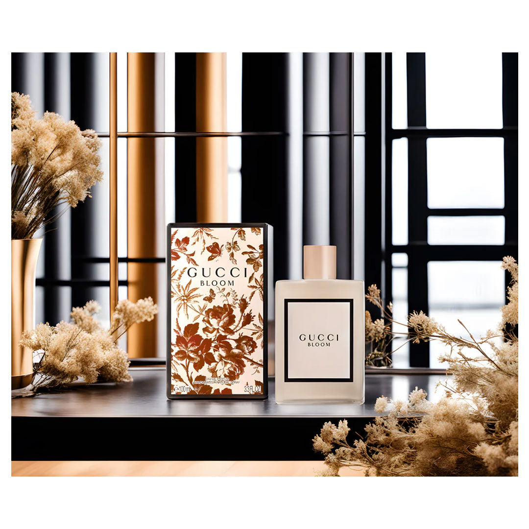 Gucci Bloom Deluxe Women Perfume Edp 100ml