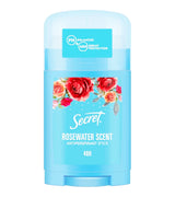 Secret Rosewater Scent Antiperspirant Women Stick 40ml