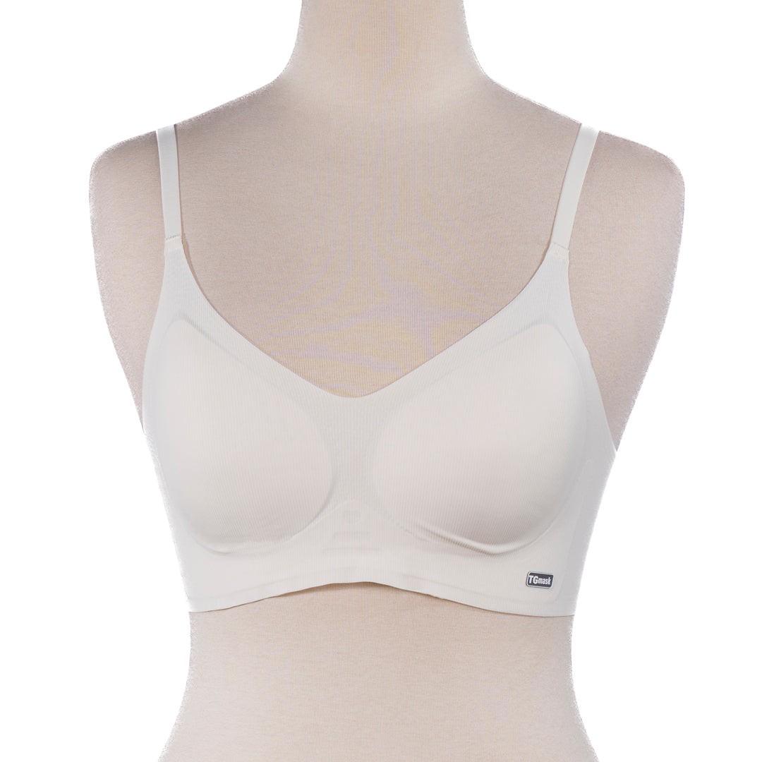 Non Wire Padded Bra 8009