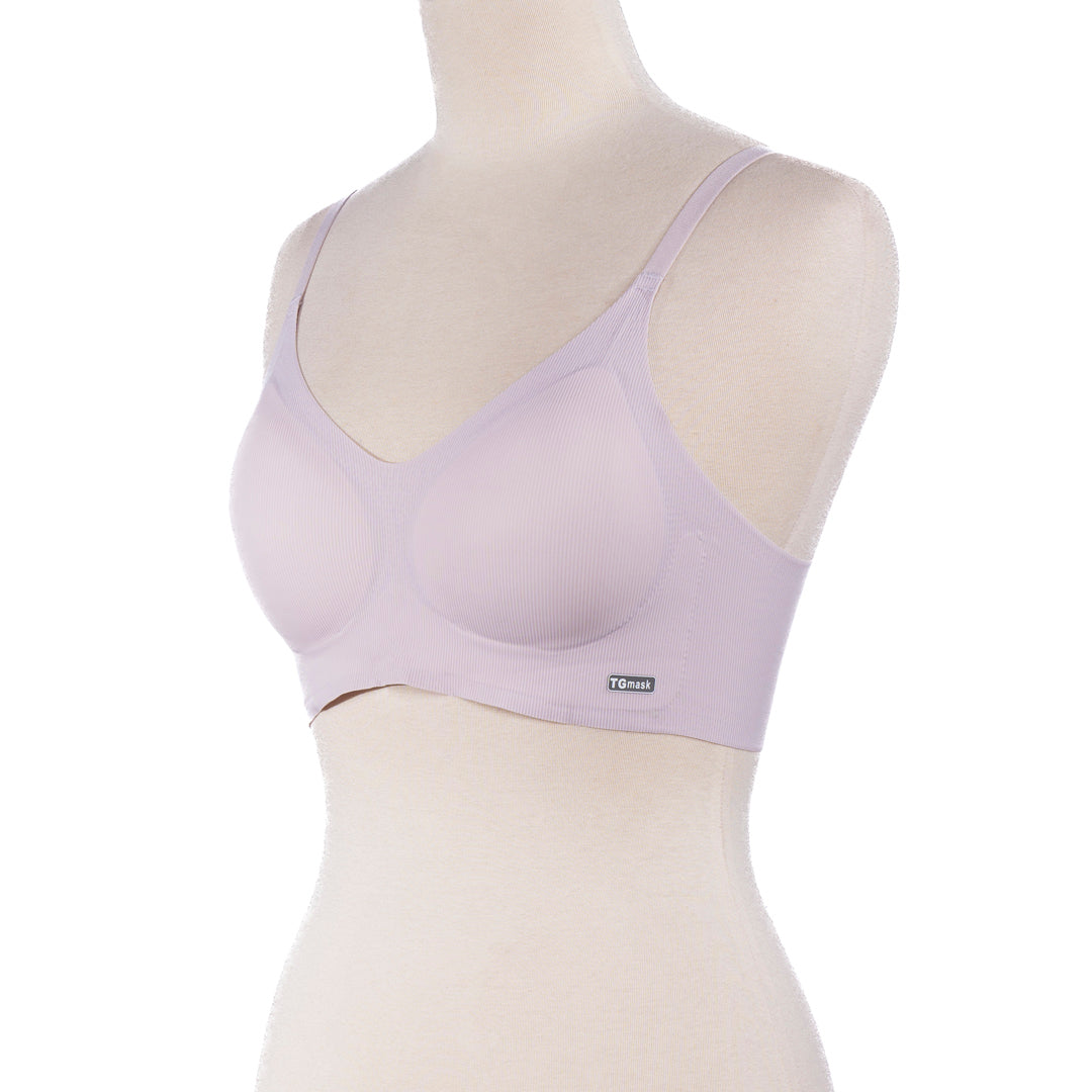 Non Wire Padded Bra 8009