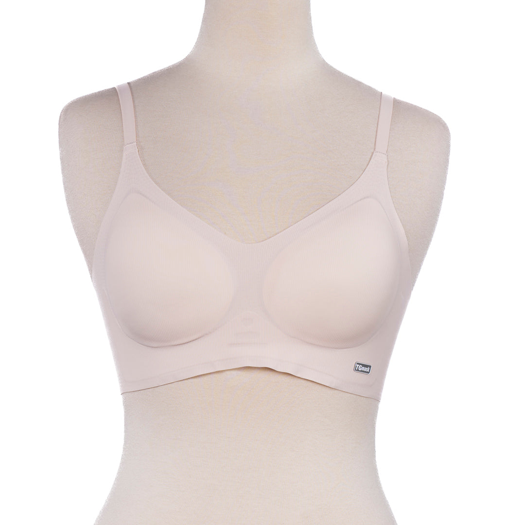 Non Wire Padded Bra 8009