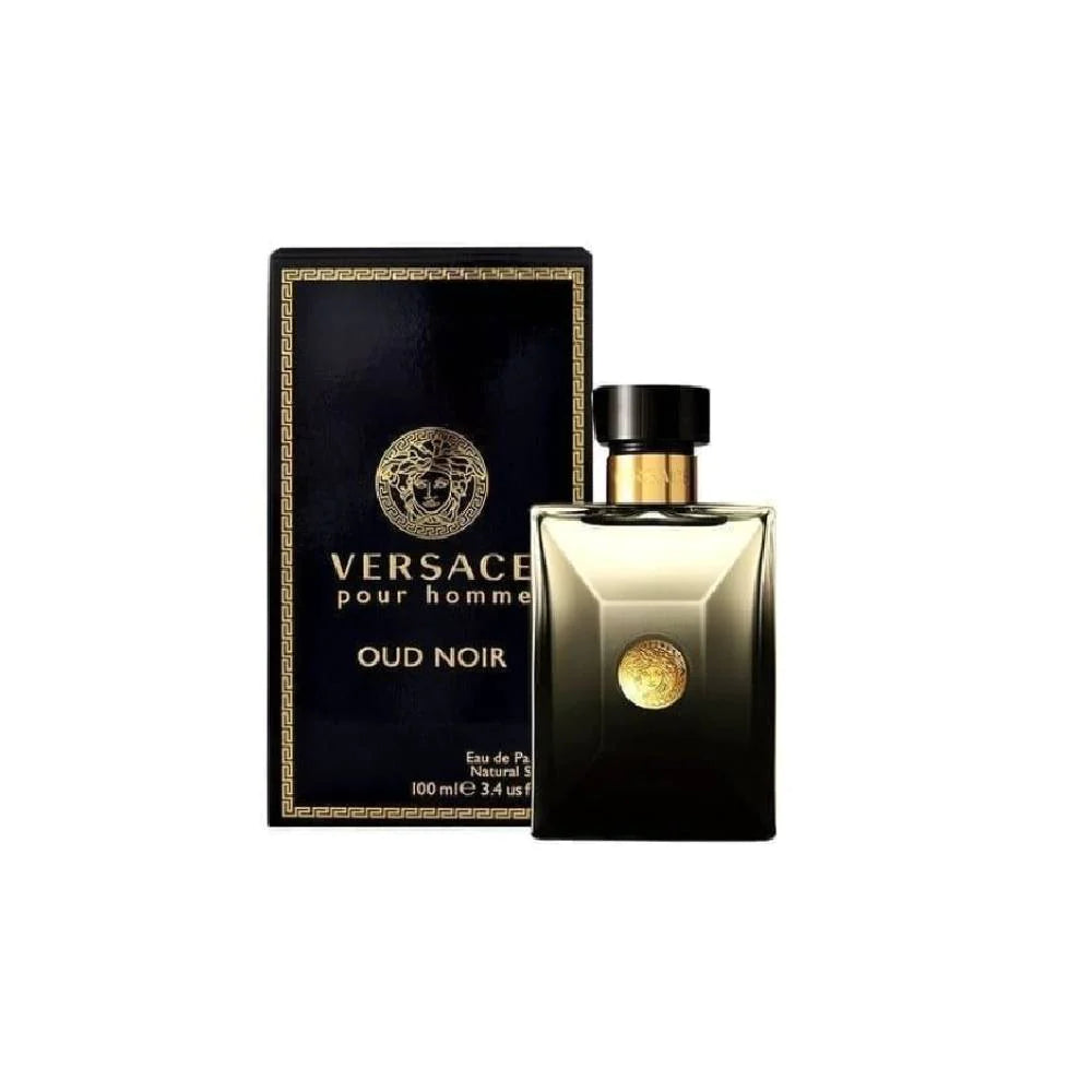 Versace Pour Men Oud Noir EDP Perfume 100ml