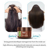 Argan Oil Enriched Keratin Protein Hair Masque 200ml