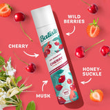 Batiste Cherry Dry Shampoo 200ml