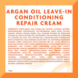 Cantu Argan Oil Leave In Conditioner 453g